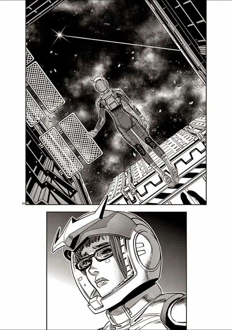 Kidou Senshi Gundam Thunderbolt Chapter 13 22